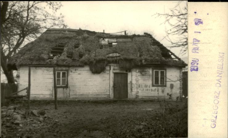 budynek mieszkalny, skan 2