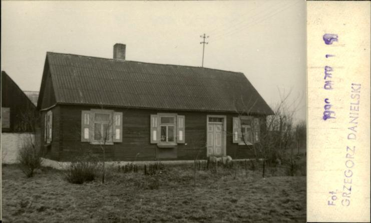 budynek mieszkalny, skan 2