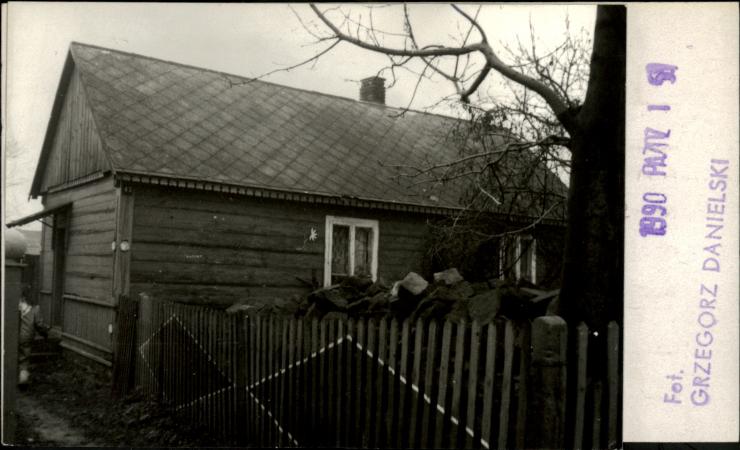 budynek mieszkalny, skan 2