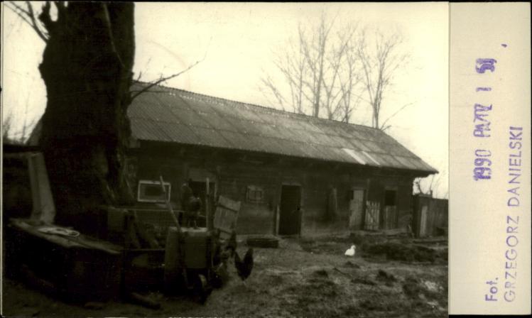 budynek gospodarczy, skan 2