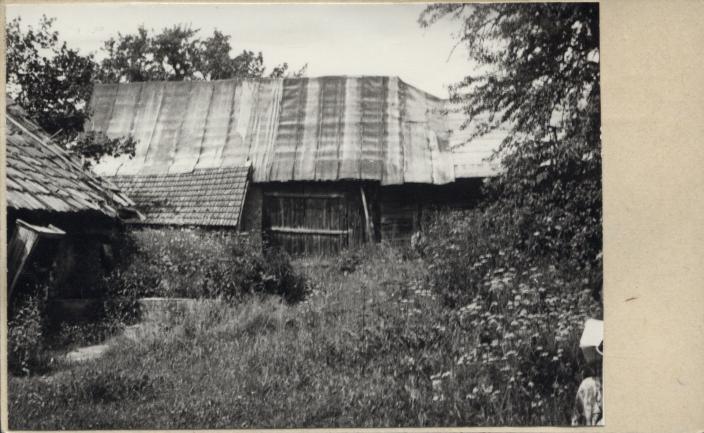 stodoła, skan 2