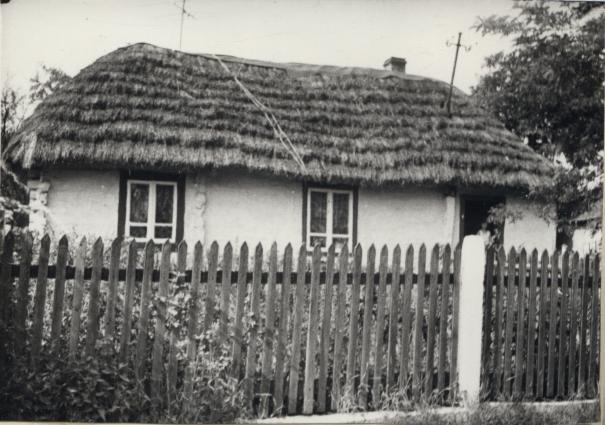 chałupa, skan 2