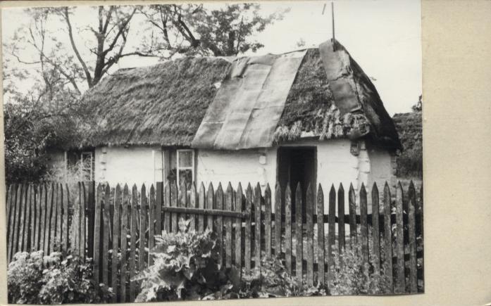 chałupa, skan 2