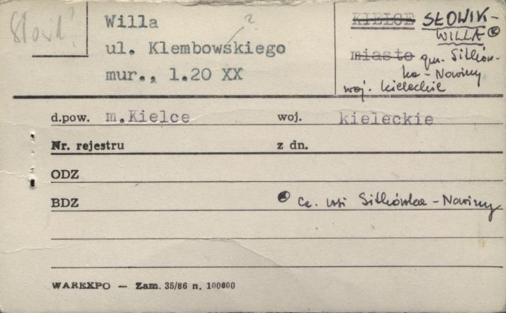 willa, skan 1