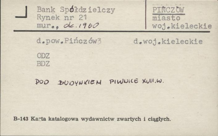 bank spółdzielczy, skan 1