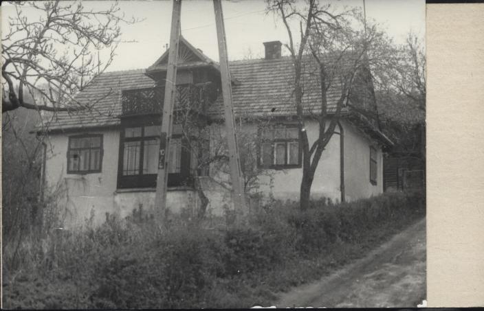 dom, skan 2