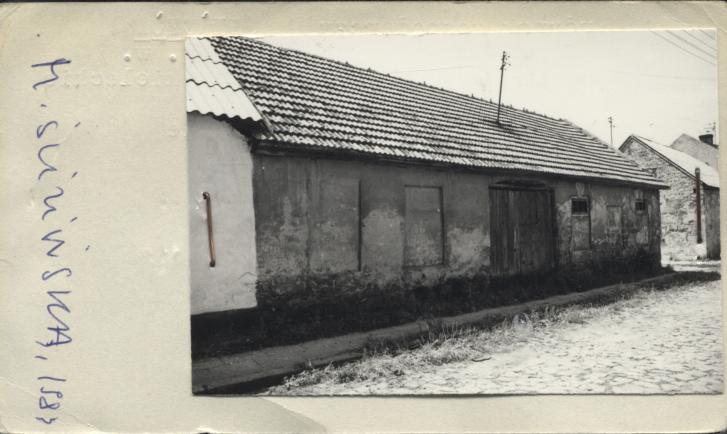 budynek gospodarczy, skan 2