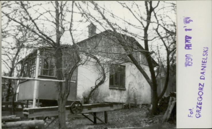 budynek mieszkalny, skan 2