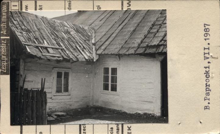 chałupa, skan 4