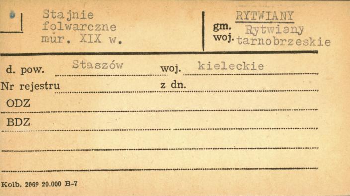 stajnie folwarczne, skan 1