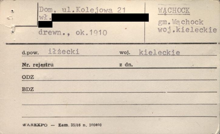 dom, skan 1