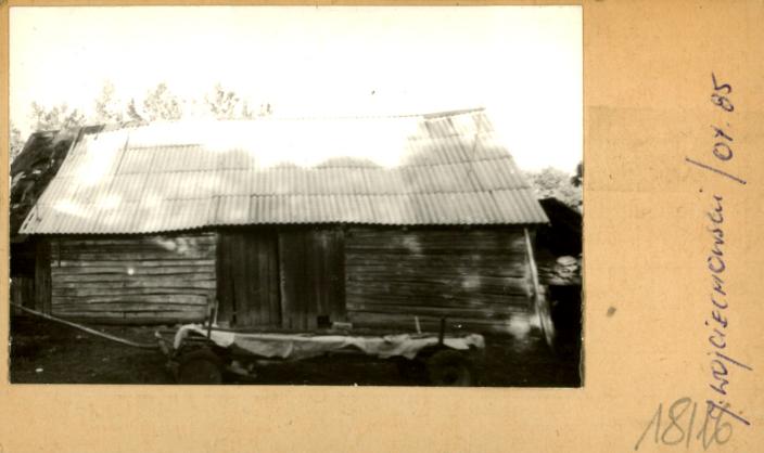 stodoła, skan 2