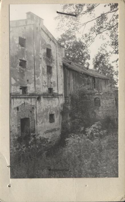 hala fabryczna IV, młyn, skan 2