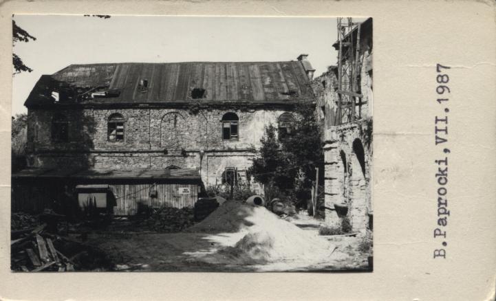 młyn, skan 2