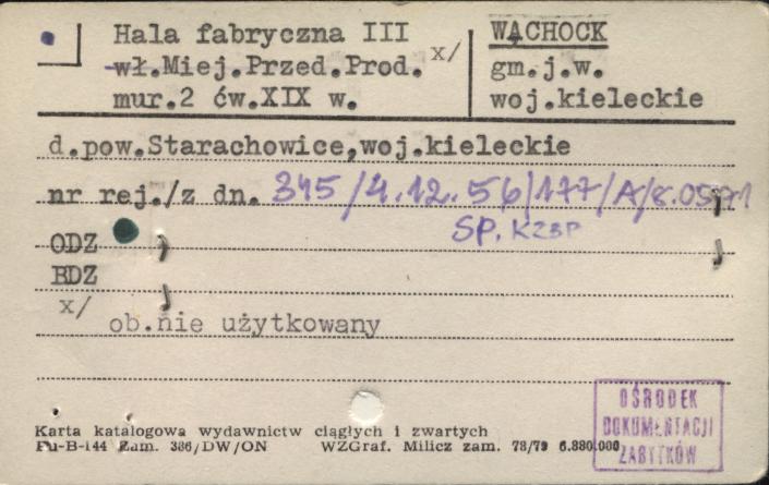 hala fabryczna III, skan 1