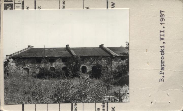 hale fabryczne, skan 2