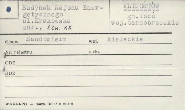 budynek rejonu energetycznego, skan 1
