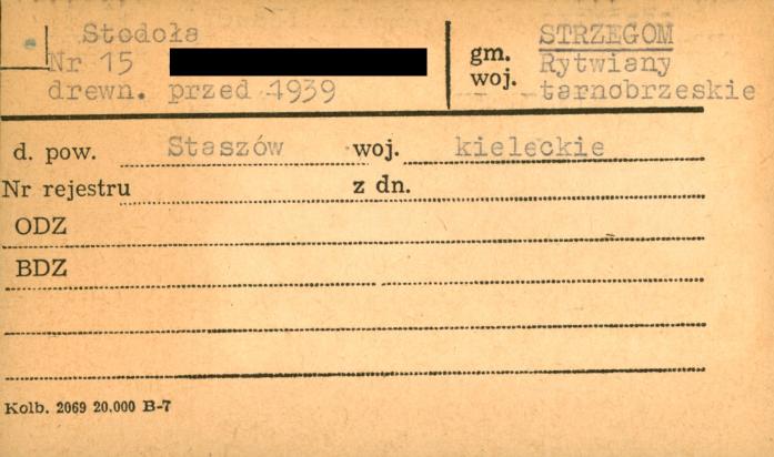 stodoła, skan 1