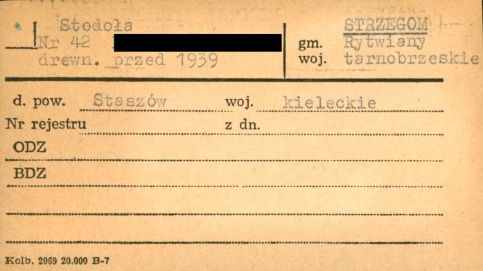 stodoła, skan 1