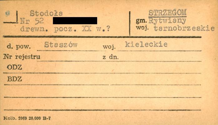 stodoła, skan 1
