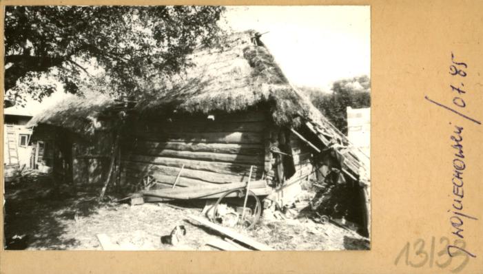 stodoła, skan 2