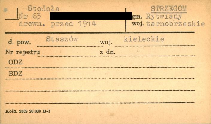 stodoła, skan 1