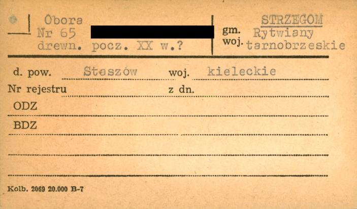 obora, skan 1
