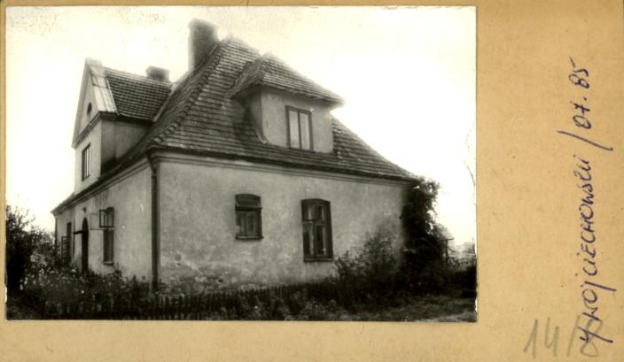 dom, skan 2