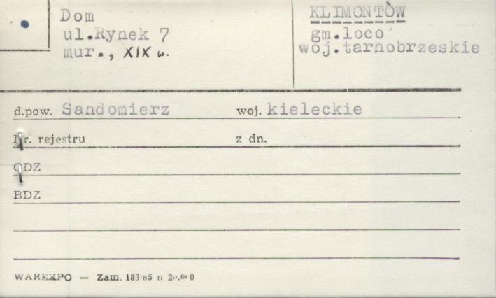 dom, skan 1