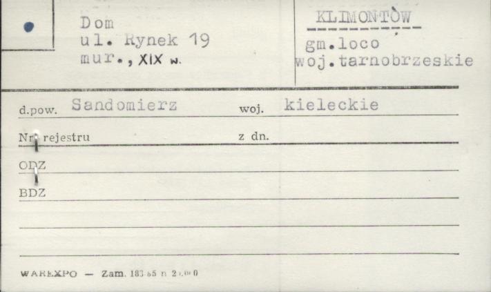 dom, skan 1