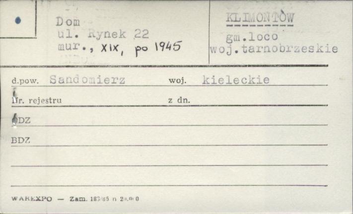 dom, skan 1