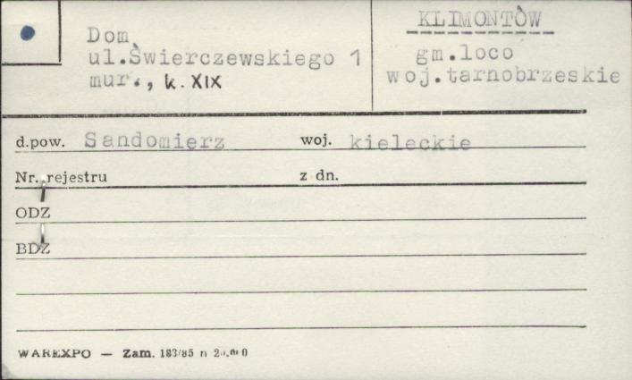 dom, skan 1