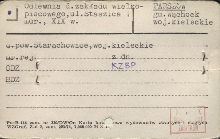 odlewnia, skan 1
