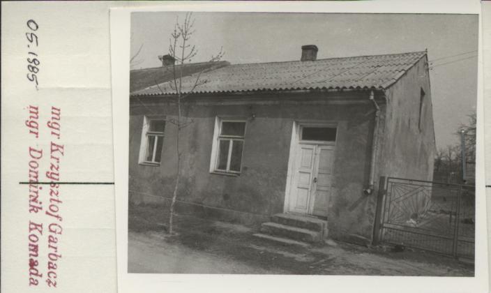 dom, skan 2