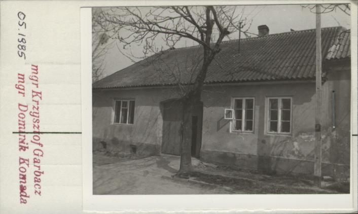 dom, skan 2