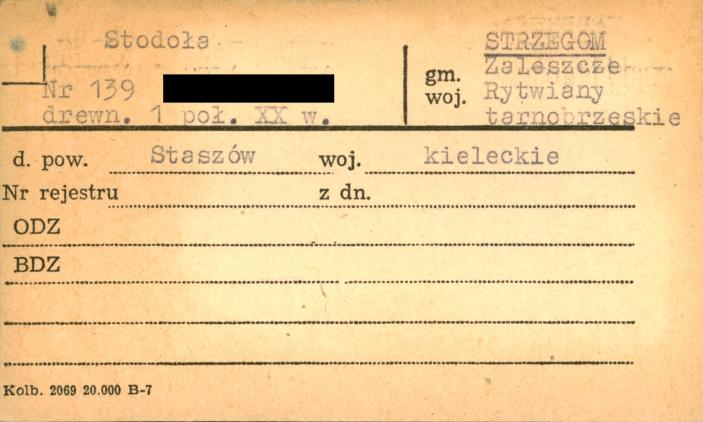 stodoła, skan 1