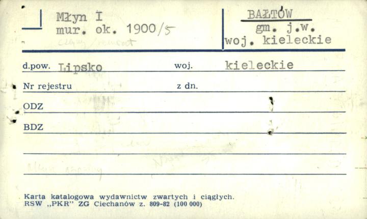 młyn I, skan 1