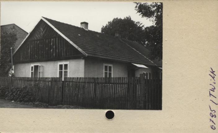chałupa, skan 2