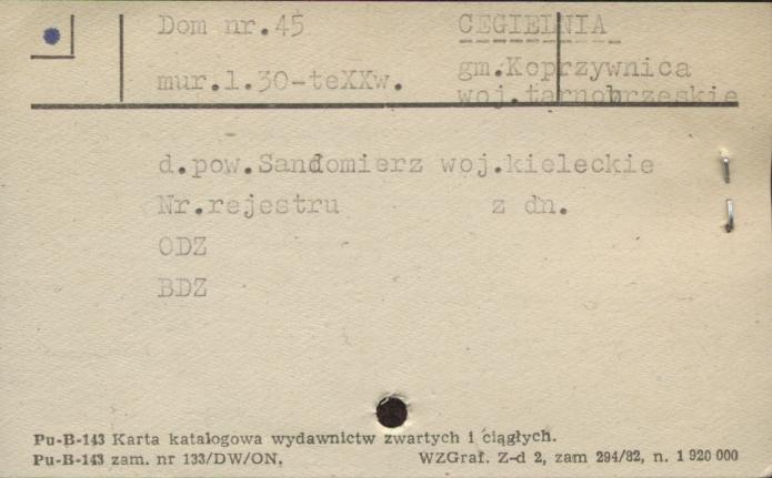 dom, skan 1