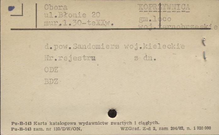 obora, skan 1
