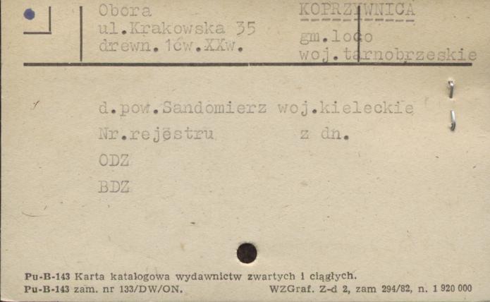 obora, skan 1