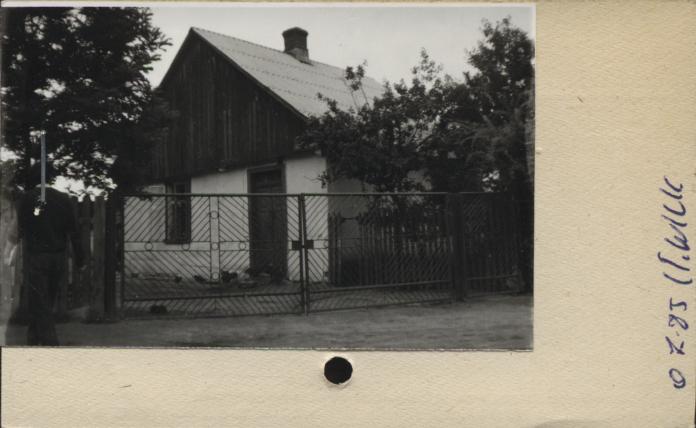 chałupa, skan 2