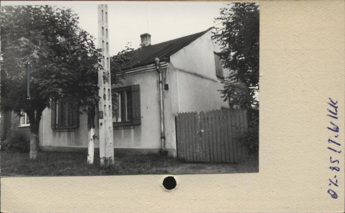 dom, skan 2