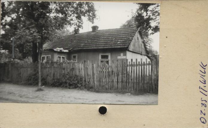 chałupa, skan 2