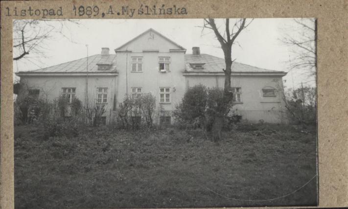 dom, skan 2