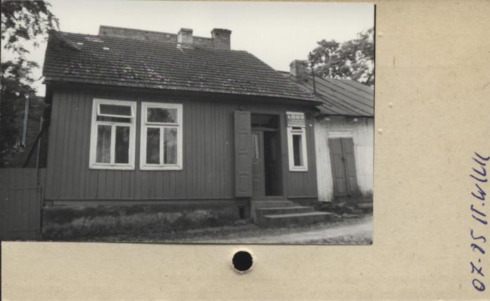 chałupa, skan 2