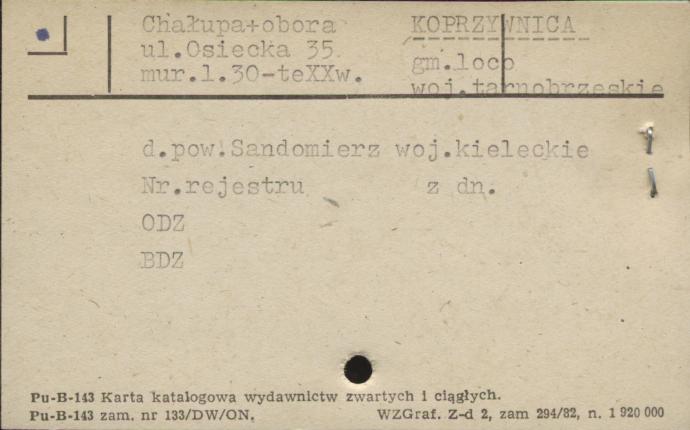chałupa, obora, skan 1