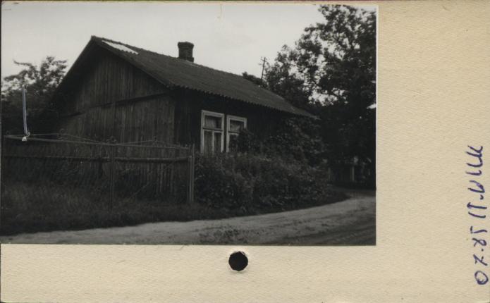 chałupa, skan 2