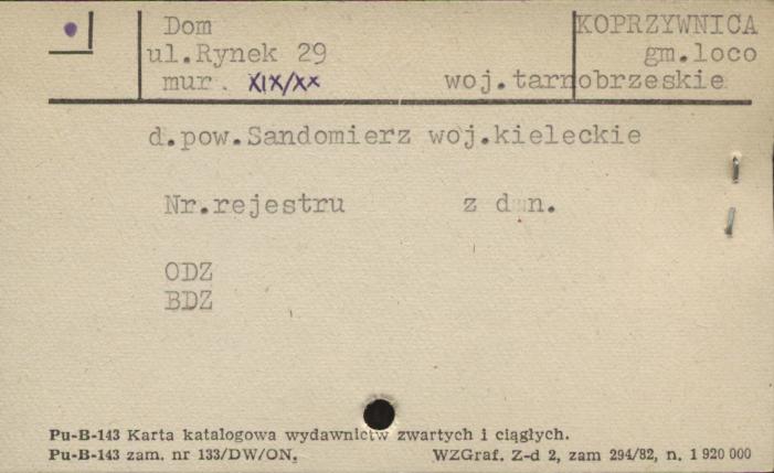dom, skan 1