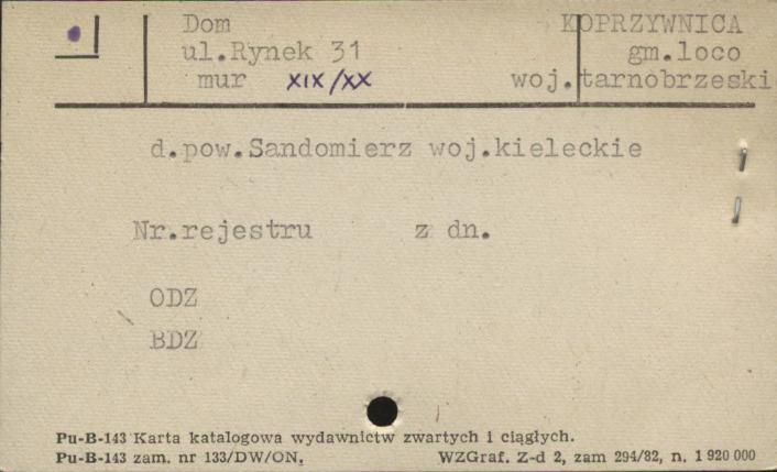 dom, skan 1